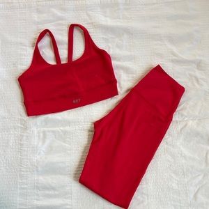 Set Active Luxform Set - Red